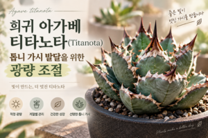 희귀 아가베